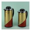 RoyalFord, BPA Free, Asbestos Free, Leak Proof Design, 1.3 And 1.9 Liters Capacity, 2 Pcs Vacuum Flask Set, Gold And Red, RF11367-31182-01