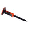Geepas 8 Inch Pointed Chisel With Grip, GT59254 -34013-01