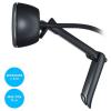 Logitech C270, 720p Resolution, Built-In Mono Mic, Fixed Focus, 69° Field of View, 1.5m Cable Length HD Webcam-36028-01