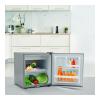 Clikon 48 Liter Mini Refrigerator, Adjustable Trays, Child Lock System, Compact Size Single Door Fridge, CK6002-35208-01