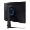 Samsung Odyssey G5 G51C, 27 Inch QHD 165Hz Refresh Rate Flat Display, HDR10, Flicker Free, Eye Saver Mode, Game Mode, Gaming Monitor With AMD FreeSync Premium, LS27CG510EMXUE-32660-01