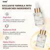 SAAM Young Serum for with Arigeline & Hyaluronic Acid, Face Serum for Anti-Aging, Wrinkles & Sagging Skin, Youthful Appearance & Radiant Skin 30ml-35897-01
