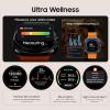 Samsung Galaxy Watch Ultra LTE, Upto 100h battery, 3nm Processor, Dual GPS, Sapphire Glass And Titanium, IP68, BP And ECG Monitor, 47mm Smart Watch-15351-01