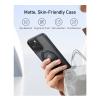 Anker, Anti Slip And Drop Proof Protective Cover With 360 Degree Ring Stand, Compatible With MagSafe, Magnetic Phone Case For iPhone 16 Pro Max, A90H1H0C-29248-01