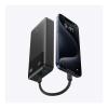 Anker Powercore 20000mAh 30W Portable Power Bank Charger With USB C Cable Lanyard, A1384H11-29012-01