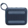 JBL GO 4 Portable Bluetooth Speaker, Compact Wireless Audio, Blue, GO4-38223-01