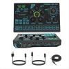 Mixer Audio SX91 Professional USB Audio Interface, 32 bit DSP, 48V Phantom Power, Multi Channel Mixing, SX91-36767-01