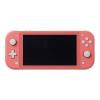 Nintendo Switch Lite Gaming Console, Coral-27165-01