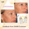 SAAM Young Serum for with Arigeline & Hyaluronic Acid, Face Serum for Anti-Aging, Wrinkles & Sagging Skin, Youthful Appearance & Radiant Skin 30ml-35900-01
