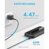 Anker PowerCore 3 Elite, 19200mAh Capacity, 60W Max Output, B2B, Universal Compatibility, Rapid Recharge, MultiProtect Powerbank, Black, A1284H11-20904-01