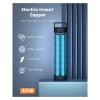 Moxedo, Bug Zapper, Powerful Mosquito Killer, 40W Electric Insects Zapper With Dual UV Light-28150-01