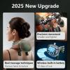 Neck and Shoulder Pro Hands Electric Kneading Massager, USB C Rechargeable-36428-01