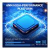 Xiaomi TV Box S 3rd Gen, 4K UHD, Google TV, 32GB Memory, Dolby Vision And Atmos, WiFi 6, HDMI 2.1, Fast Streaming-35112-01