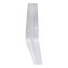 Epsilon, Light Weight And Durable, 6 X 8 Inch Pack Of Two Shelf Brackets, ET1202-28694-01