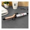 Geepas, Auto Shut Off, 30 Minutes Timer, 5 Level Auto Shut Off, Portable Instant Pro Curling Iron With Titanium Barrel Coating, GHC86011-33429-01
