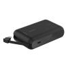Belkin Boost Charge 10000mAh 20W Fast Charging Power Bank With Integrated Cable-35041-01