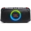 JBL PartyBox On-The-Go 2 Portable Party Speaker, 100W RMS, Bluetooth 4.2, Built-in Light Show, Wireless Party Link, IPX4 Splash-Proof, Black-36143-01