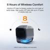 EcoFlow WAVE 3 Portable Air Conditioner, 6100BTU ,1800W Cooling Capacity, 6800BTU (2000W) Heating Capacity, Automatic Function, Dehumidification Function, Sleep Mode, IPX4 Rating-36684-01