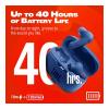 JBL Tune 230NC TWS, Active Noise Cancellation Earbuds With Mic, 40 Hrs Playtime With Speed Charge, Adjustable EQ APP, 4Mics For Perfect Calls, Google Fast Pair, Wireless Bluetooth Earbuds, HSW230-31666-01