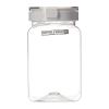 Royalford 600ML PET Plastic Canister -10737-01