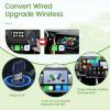 Carlinkit Mini Ultra Wireless CarPlay and Android Auto Adapter Bluetooth-36445-01