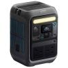 Anker SOLIX C300X Portable Power Station, 288Wh LiFePO4 Battery, 600W SurgePad, A1723211-36471-01