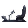 Deadskull Cockpit Car Racing Playseat Gaming Simulator, Black-27196-01