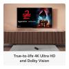 Amazon Fire TV Stick 4K Streaming Device, Ultra Cinematic 4K streaming, Supports WiFi 6, Dolby Vision,Atmos, HDR10 Plus, Alexa Compatible Fire TV Stick-32845-01