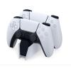 PlayStation DualSense Charging Station, Dual Controller Fast Charging Dock, White, PLAY585-38175-01