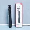 Rtako Q05, ABS And Stainless Steel Material, Replaceable Battery, Ultra Wide Angle Selfie Stick Tripods-28463-01