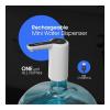 Geepas Rechargeable Mini Water Dispenser, GWD17034-32175-01