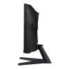 Samsung, Odyssey G5, 144Hz Refresh Rate, HDR10, Flicker Free, Eye Saver Mode, FreeSync, 27 Inch Curved Gaming Monitor, LC27G55TQBMXUE -32110-01