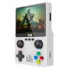 X6 Handheld Game Console, Retro Game Console Built-in 64GB 10000+ Classic Games, 3.5-inch OCA IPS Screen, Dual 3D Joystick, 11 Emulators, Handheld Gaming Console Support TV Output-187-01