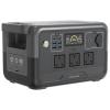 Green Lion PGX800 Power Station 768Wh 30000mAh LiFePO4, 800W AC Output, Fast AC & Solar Recharge – GNPGX800PSBK-35657-01