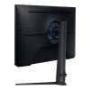 Samsung Odyssey G5 G51C, 27 Inch QHD 165Hz Refresh Rate Flat Display, HDR10, Flicker Free, Eye Saver Mode, Game Mode, Gaming Monitor With AMD FreeSync Premium, LS27CG510EMXUE-32665-01