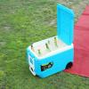 Royalford 45L Insulated Trolley Ice Cooler Box 1X1-1552-01