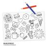 Pipetto Activity Case For iPad  A16, iPad 2022, Blue, P066-117-V-34364-01