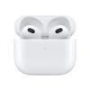 Apple AirPods 3rd Generation, Wireless Earbuds With MagSafe Charging Case, Spatial Audio, Sweat And Water Resistant, Up to 30 Hours of Battery Life. Bluetooth Headphone-15444-01