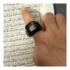 Digital Azan Alarm Clock Counter Tasbeeh Tasbih Zikr Ring-32302-01