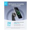 Anker MagGo 2 In 1 Dock Stand Qi2 15W Wireless Charger, A25M7H11-29272-01