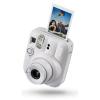 Fujifilm Instax Mini 13 Instant Camera, Automatic Flash, Instant 62x46mm Prints, Clay White-36855-01