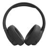 JBL Tune 720BT, Pure Bass Sound With Mic, Upto 76 Hrs Playtime, Speedcharge, Dual Pairing, Customizable Bass With Headphones App, Lightweight, Bluetooth 5.3, Wireless Over Ear Headphone-16373-01