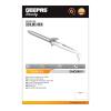 Geepas, Auto Shut Off, 30 Minutes Timer, 5 Level Auto Shut Off, Portable Instant Pro Curling Iron With Titanium Barrel Coating, GHC86011-33428-01