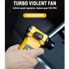 Handheld Brushless High Speed Fan, F015-28018-01
