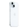 Apple iPhone 15, 256GB Storage, 6.1 Inch Super Retina XDR Display, A16 Bionic Chip, 48MP Main Camera, iOS 18, Face ID, Smartphone, Blue-30278-01
