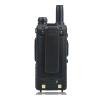 Baofeng UV-5RH 7W Walkie Talkie, VHF UHF 136-174MHz 220-260MHz 400-520MHz Tri-Bands 999Ch Frequency, 10km Range FM Walkie Talkie With Flashlight -30189-01