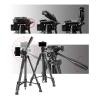 Rtako VT-860S, Remote Control, 170cm Carbon Steel Photography Tripods For Camera And Mobiles-28476-01