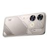Itel P65, 4GB RAM, 128GB Storage, 6.7 Inch 120Hz IPS LCD Display, 5000mAh Battery With 18W Fast Charging, 50MP Rear Camera, Dual SIM, Android Smartphone, Cyber Titanium-30406-01
