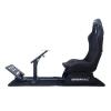 Deadskull Cockpit Car Racing Playseat Gaming Simulator, Black-27194-01