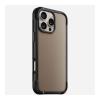Nomad Rugged Case, 15ft Drop Protection, MagSafe And Wireless Charging Compatible, Anodized Aluminum Buttons, Protective Phone Case For iPhone 16 Pro, Desert-34273-01